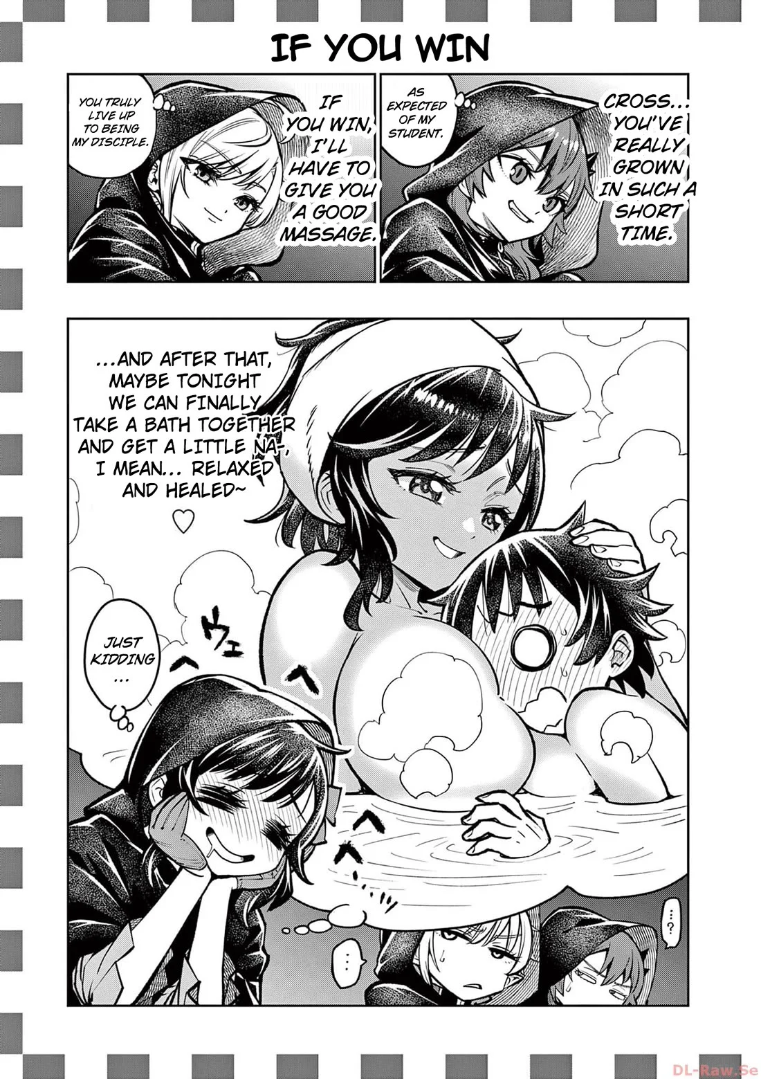 The Strongest Female Masters, Who Are Trying to Raise Me Up, Are in Shambles Over Their Training Policy Chapter 35 27